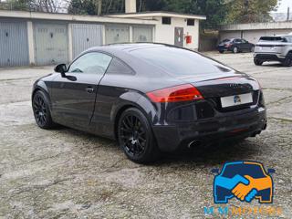 AUDI TT usata, con Chiusura centralizzata