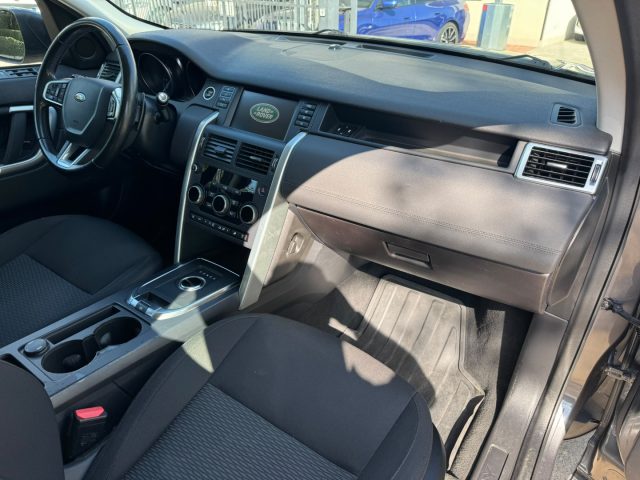 LAND ROVER Discovery Sport usata, con Cruise Control