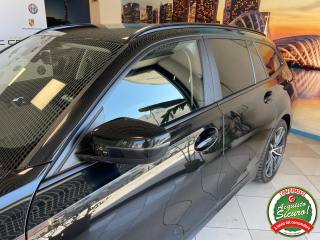 BMW 318 usata, con Volante in pelle