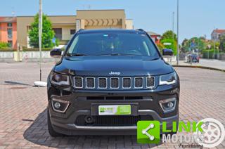 JEEP Compass usata, con Boardcomputer