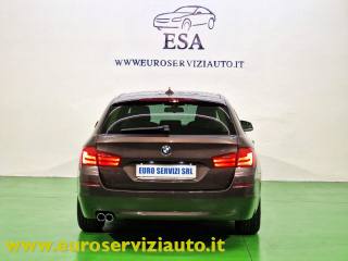 BMW 525 usata, con Controllo trazione