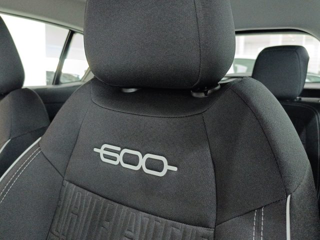FIAT 600 usata, con Sensori di parcheggio posteriori