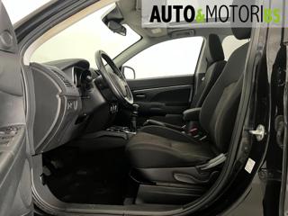 MITSUBISHI ASX usata, con Chiusura centralizzata