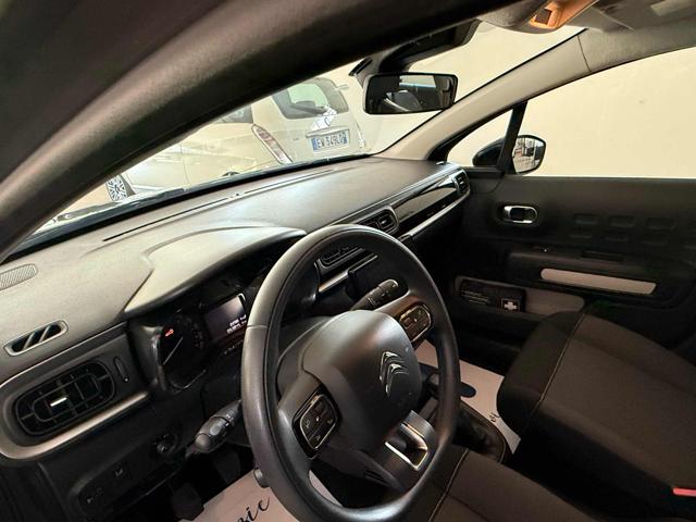 CITROEN C3 usata, con Climatizzatore