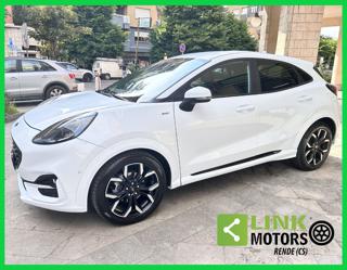 FORD Puma usata, con Airbag