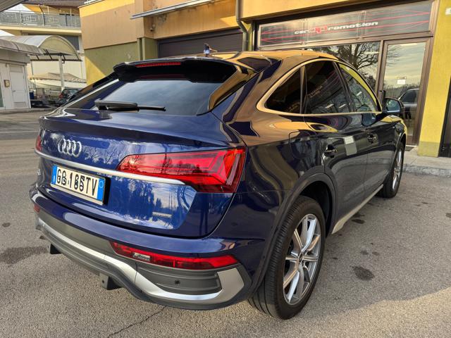 AUDI Q5 usata, con Boardcomputer