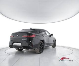BMW X4 usata 2