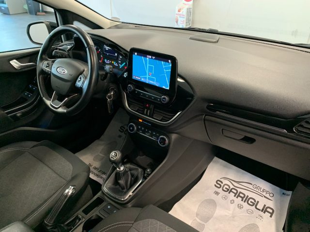 FORD Fiesta usata, con Alzacristalli elettrici