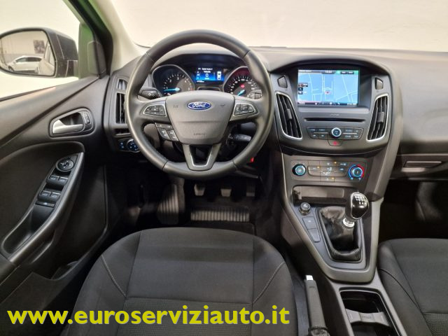 FORD Focus usata, con Immobilizzatore elettronico