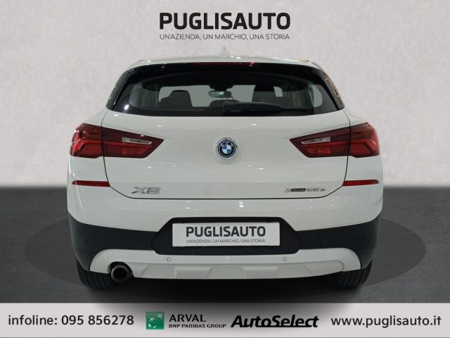 BMW X2 usata, con Autoradio