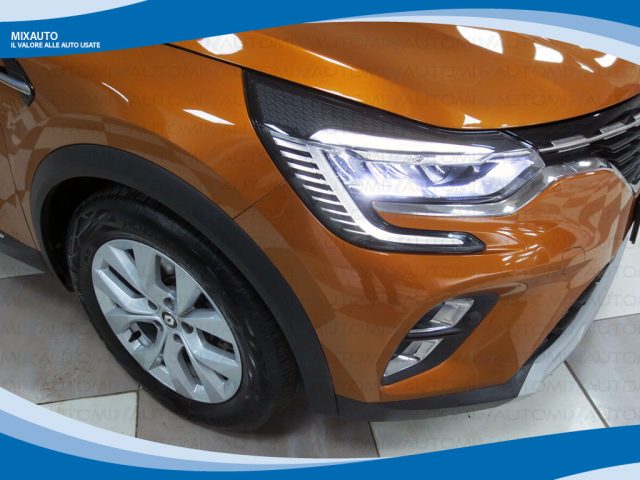 RENAULT Captur usata, con Cruise Control