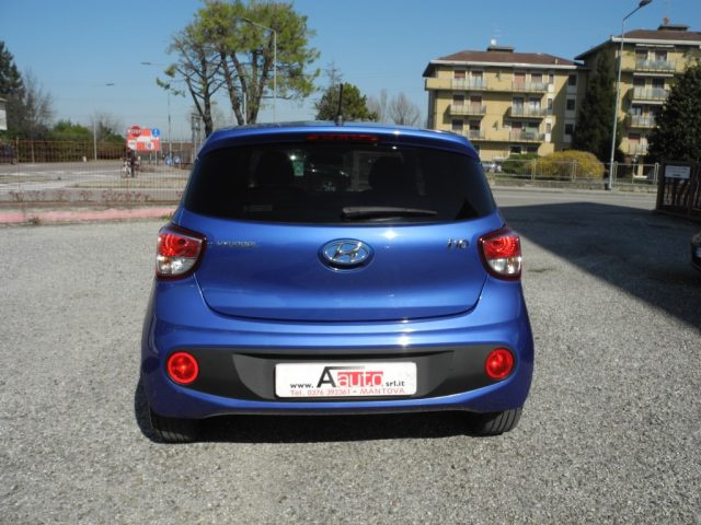 HYUNDAI i10 usata 69