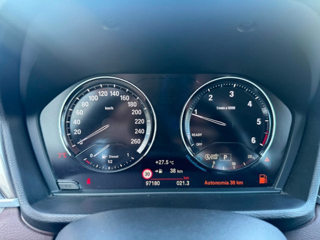 BMW X1 usata, con Servosterzo