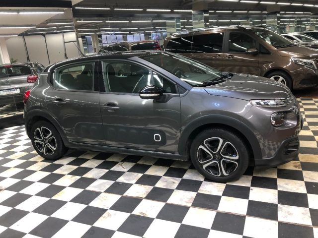 CITROEN C3 usata, con Controllo trazione