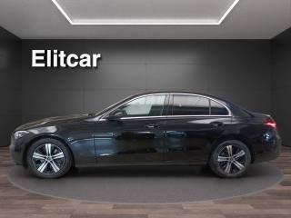 MERCEDES-BENZ C 200 usata, con Regolazione elettrica sedili