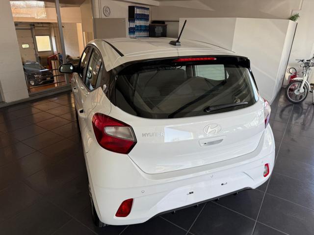 HYUNDAI i10 usata, con Cerchi in lega