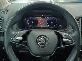 SKODA Karoq usata, con Autoradio digitale