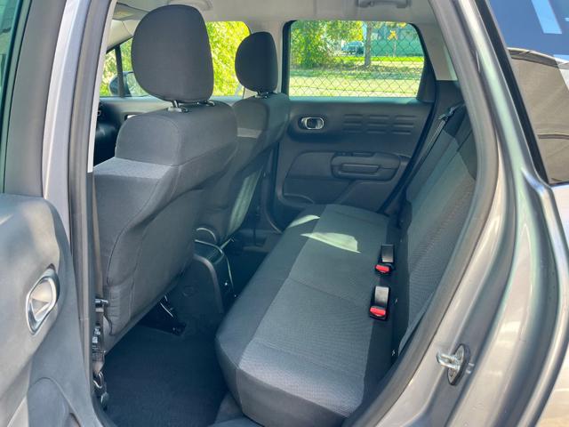 CITROEN C3 Aircross usata, con Fendinebbia