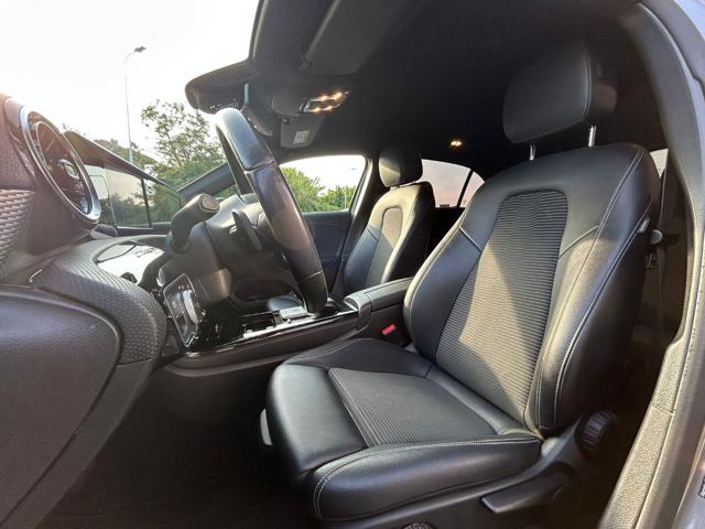 MERCEDES-BENZ A 180 usata, con Boardcomputer