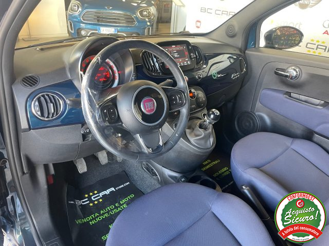 FIAT 500 usata, con Cruise Control