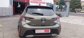 TOYOTA Corolla usata, con Autoradio