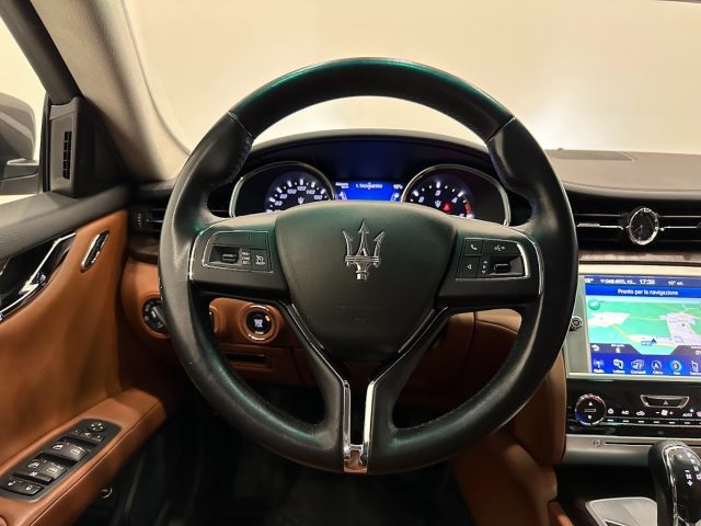 MASERATI Quattroporte usata, con Chiusura centralizzata