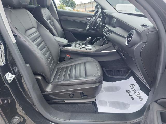 ALFA ROMEO Stelvio usata, con Fari Xenon