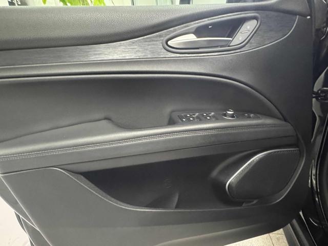 ALFA ROMEO Stelvio usata, con Filtro antiparticolato