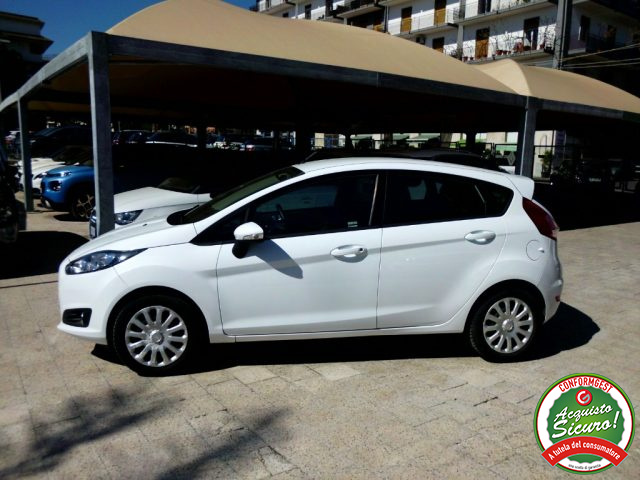 FORD Fiesta usata, con Airbag Passeggero
