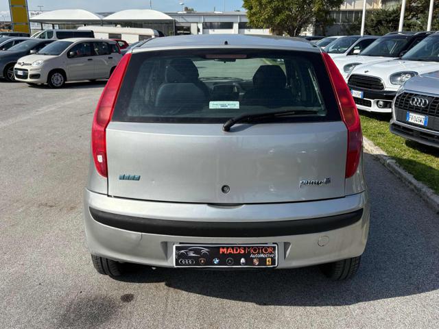 FIAT Punto usata, con Chiusura centralizzata