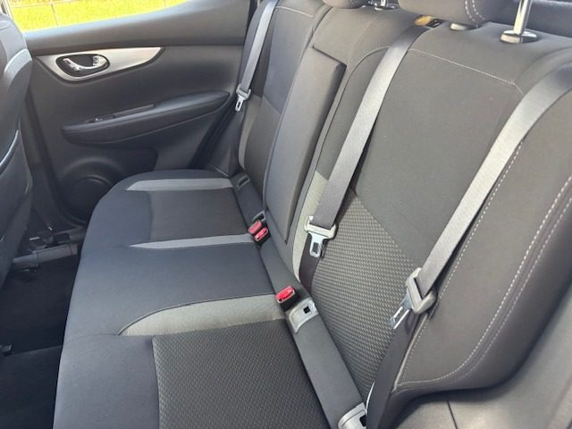NISSAN Qashqai usata, con Controllo trazione