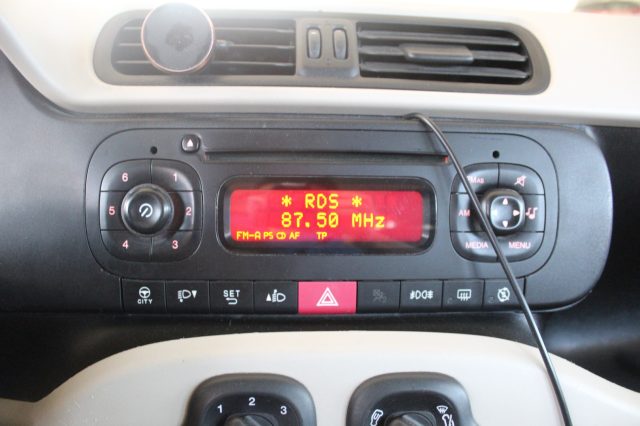 FIAT Panda usata, con Servosterzo