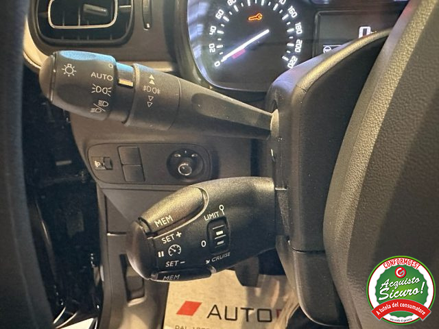 CITROEN C3 usata, con Volante in pelle