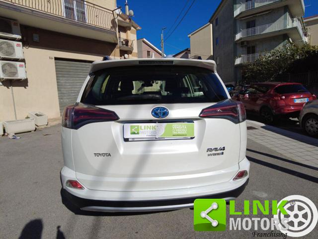 TOYOTA RAV 4 usata, con Chiusura centralizzata