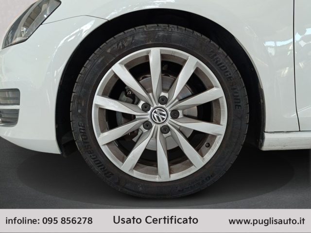 VOLKSWAGEN Golf usata, con Immobilizzatore elettronico