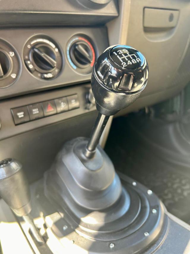 JEEP Wrangler usata 25