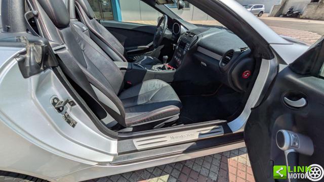 MERCEDES-BENZ SLK 200 usata 18
