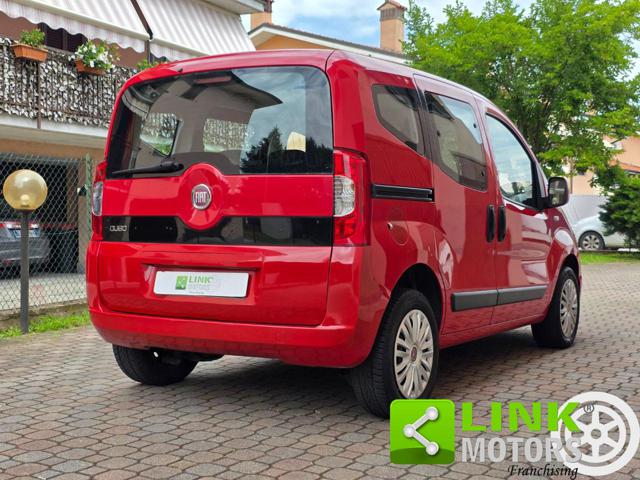 FIAT Qubo usata, con Kit fumatori