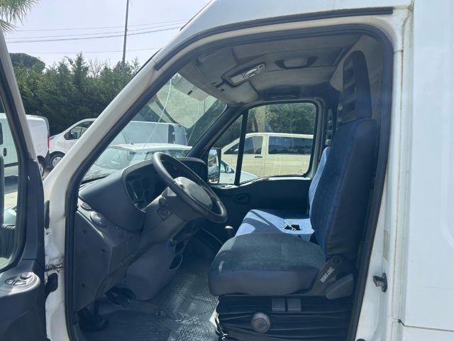 IVECO Daily usata, con Servosterzo