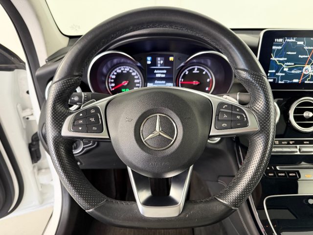 MERCEDES-BENZ GLC 250 usata, con Controllo automatico clima
