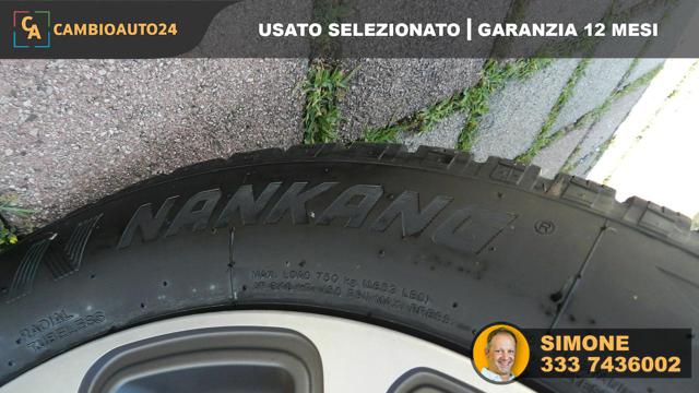 FIAT 500X usata 116