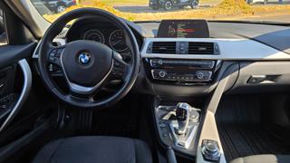 BMW 330 usata, con Park Distance Control