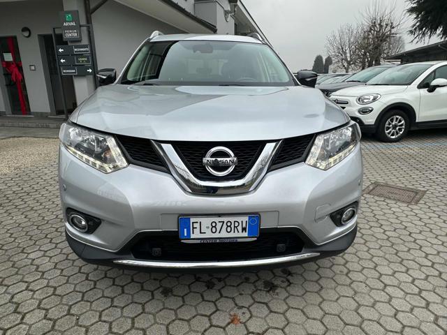 NISSAN X-Trail usata, con Climatizzatore