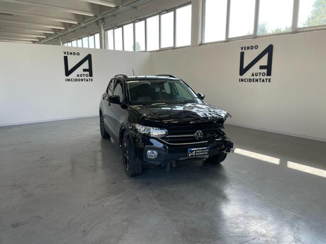 VOLKSWAGEN T-Cross usata, con ABS
