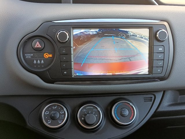 TOYOTA Yaris usata, con Controllo trazione