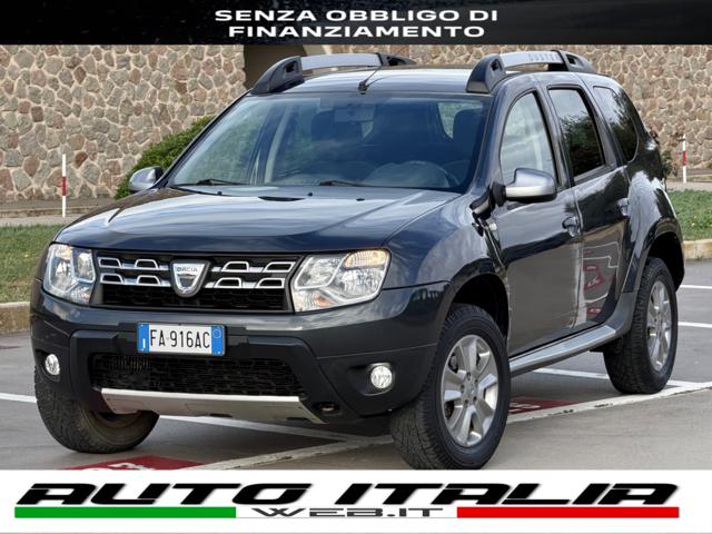 DACIA Duster usata, con ABS