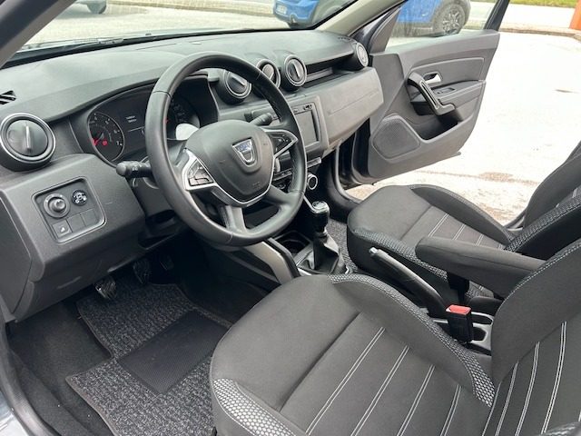 DACIA Duster usata, con Antifurto