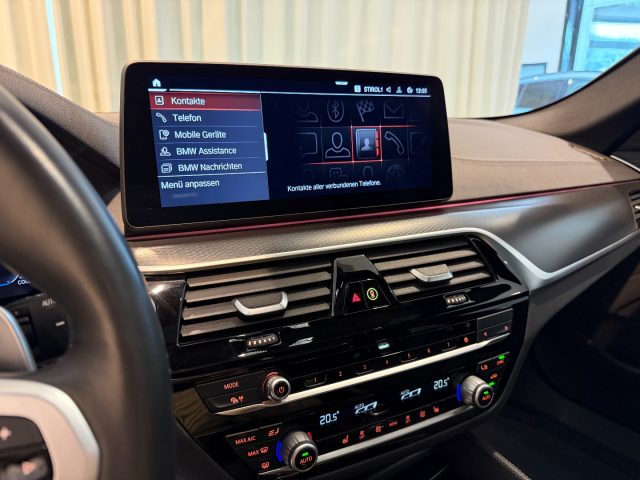 BMW 520 usata, con ESP