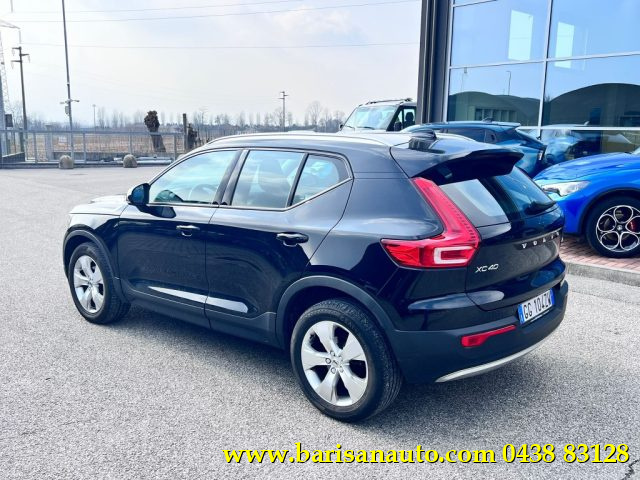 VOLVO XC40 usata, con Airbag laterali