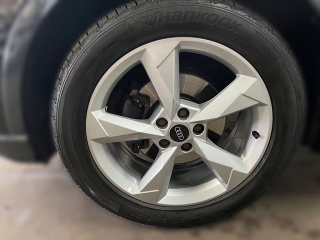 AUDI Q3 usata, con Cerchi in lega